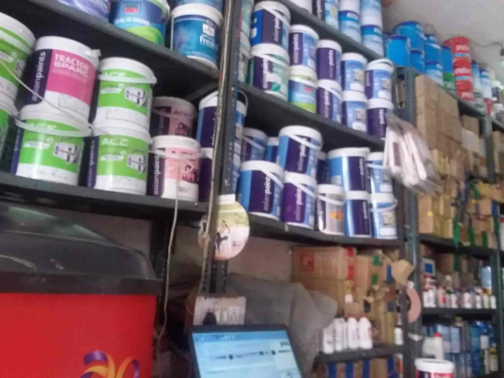 Vikram Paint Hardware Store Bhangel Wall Paper Dealers In Noida Delhi Justdial