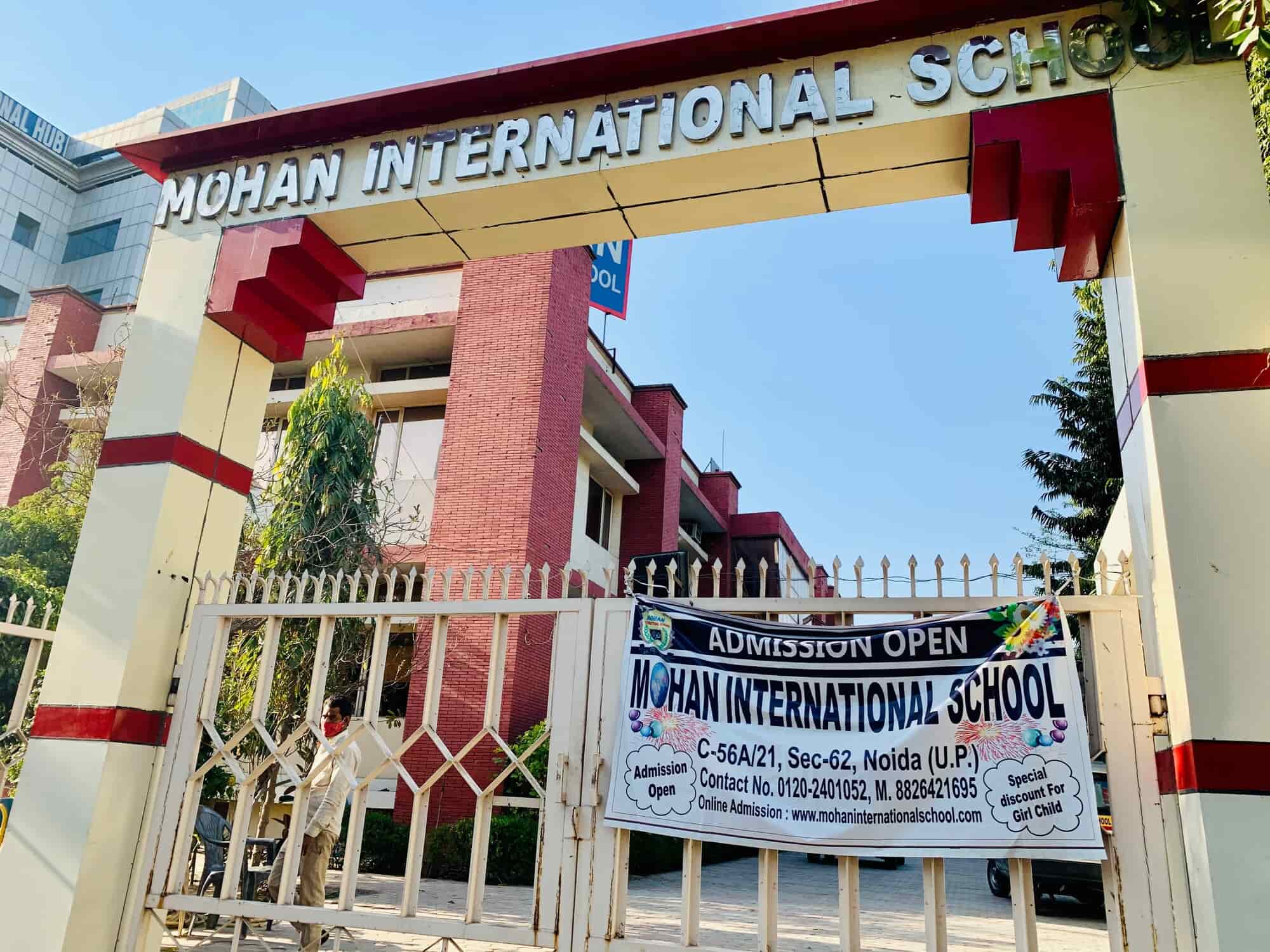 Mohan International School