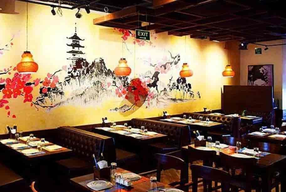 Wong Sector 18 Delhi Pan Asian Cuisine Restaurant Justdial