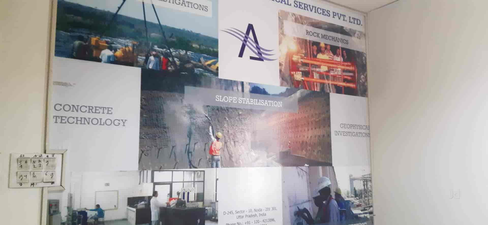 Aecs Engineering Geotechnical Services Pvt Ltd Photos Delhi