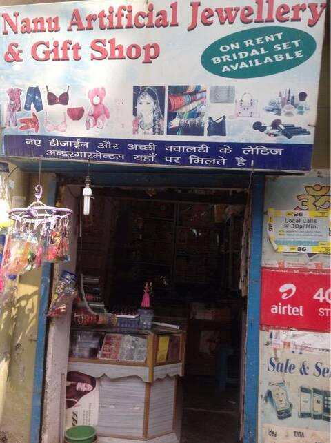 Nanu Artificial Jewellery And Gift Shop Noida Sector 22 Gift