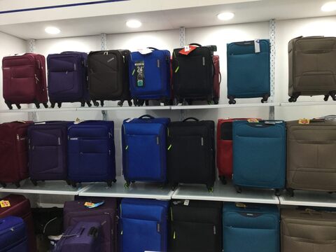 American Tourister Sector 38 Luggage Bag Dealers American
