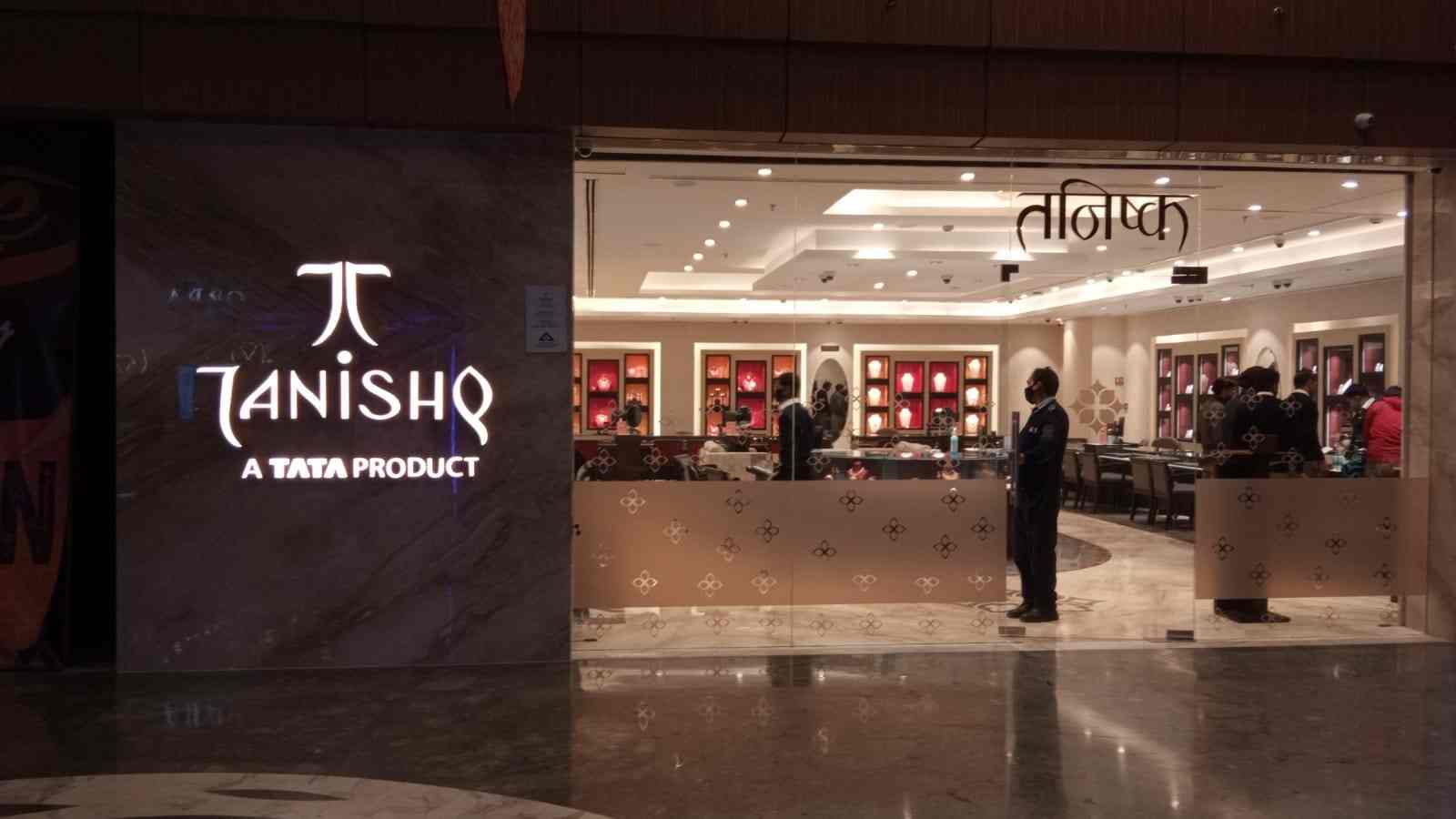 Bund Garden Jewellery Showroom Tanishq Aundh Tanishq (Gaur