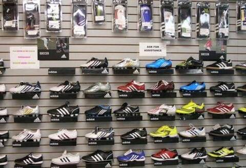 adidas outlet collection