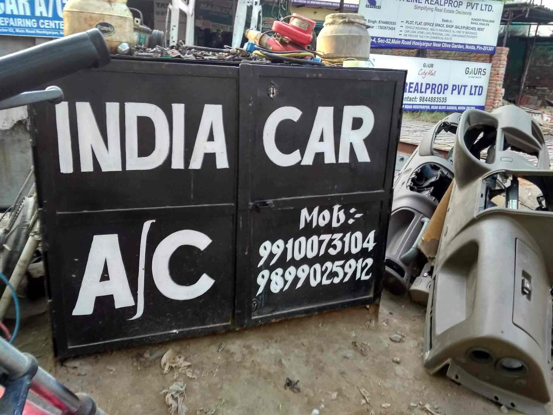 India Car Ac Photos Noida Sector 51 Pictures Images