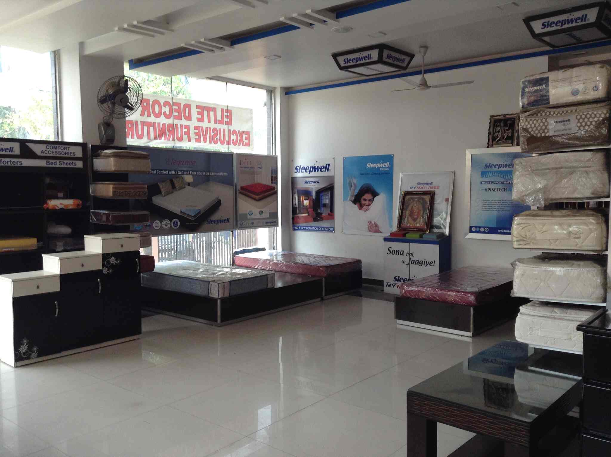 Elite Decor Sleepwell Gallery Photos Greater Noida Pictures Elite Decor Sleepwell Gallery Photos Greater Noida Delhi Furniture Dealers