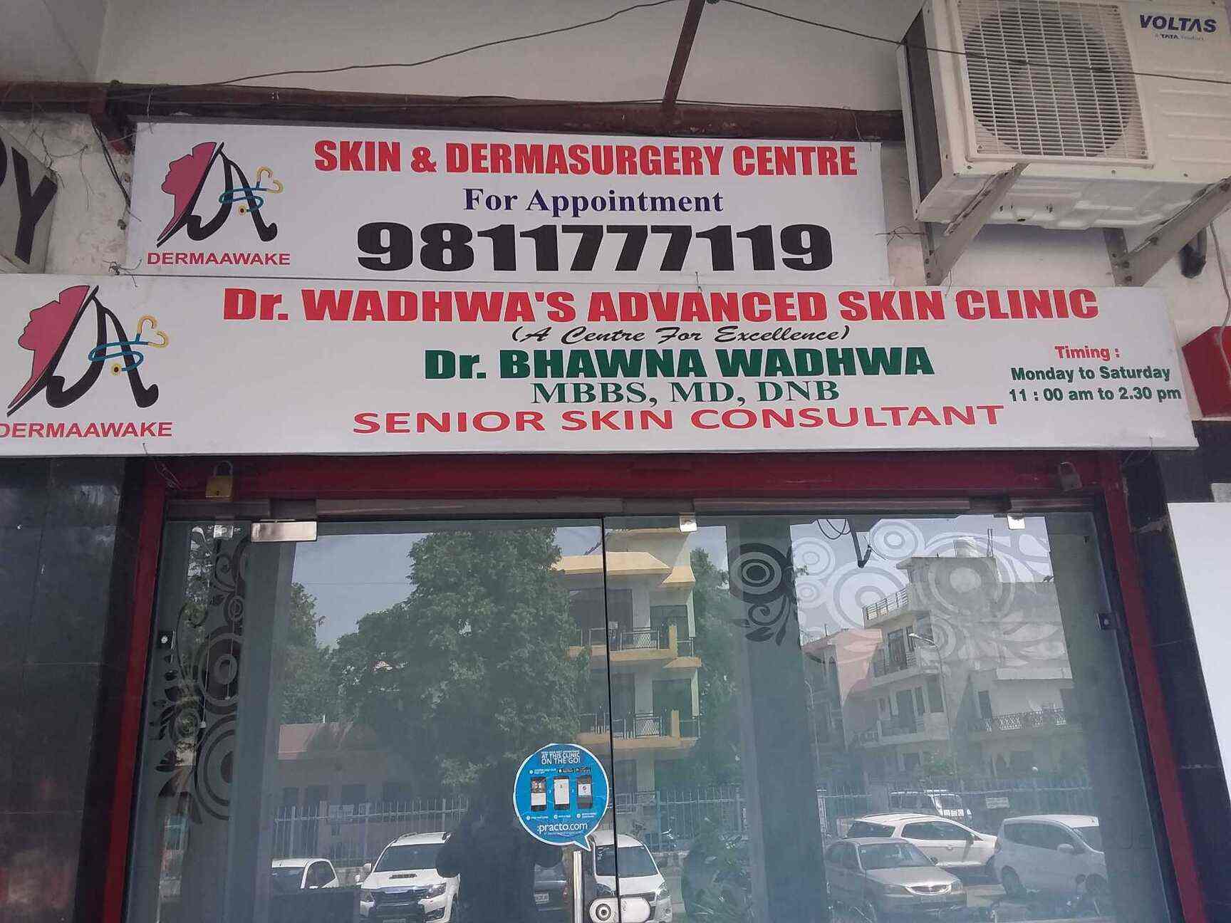 advanced derma clinic