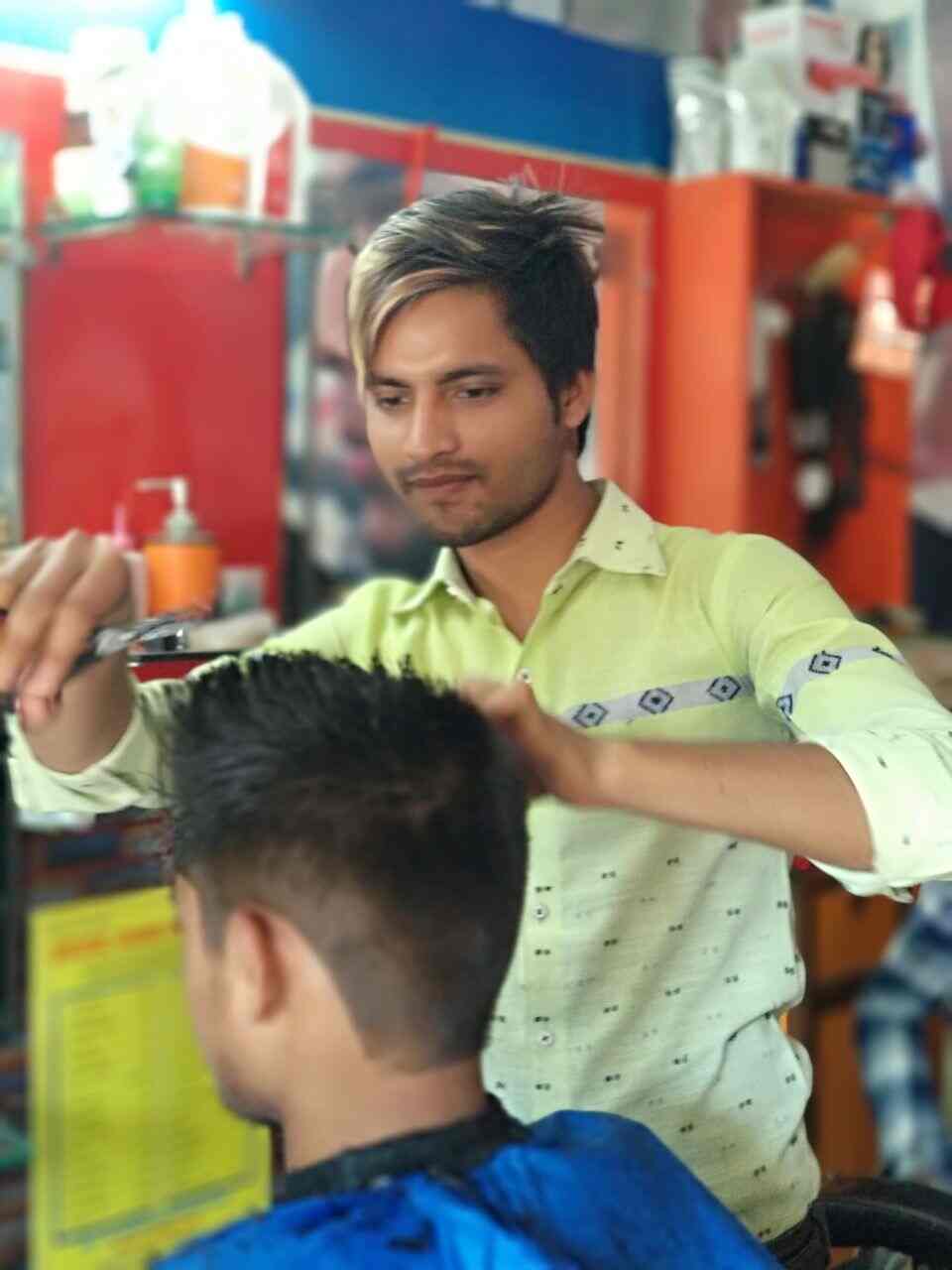 Zee Mens Hair Cutting Salon Photos Noida Sector 58 Noida