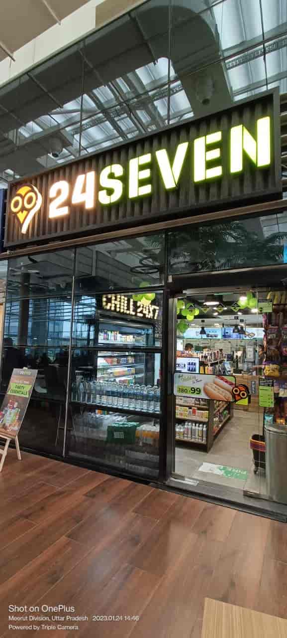 24 Seven in Noida Sector 62,Noida - Best Departmental Stores near 
