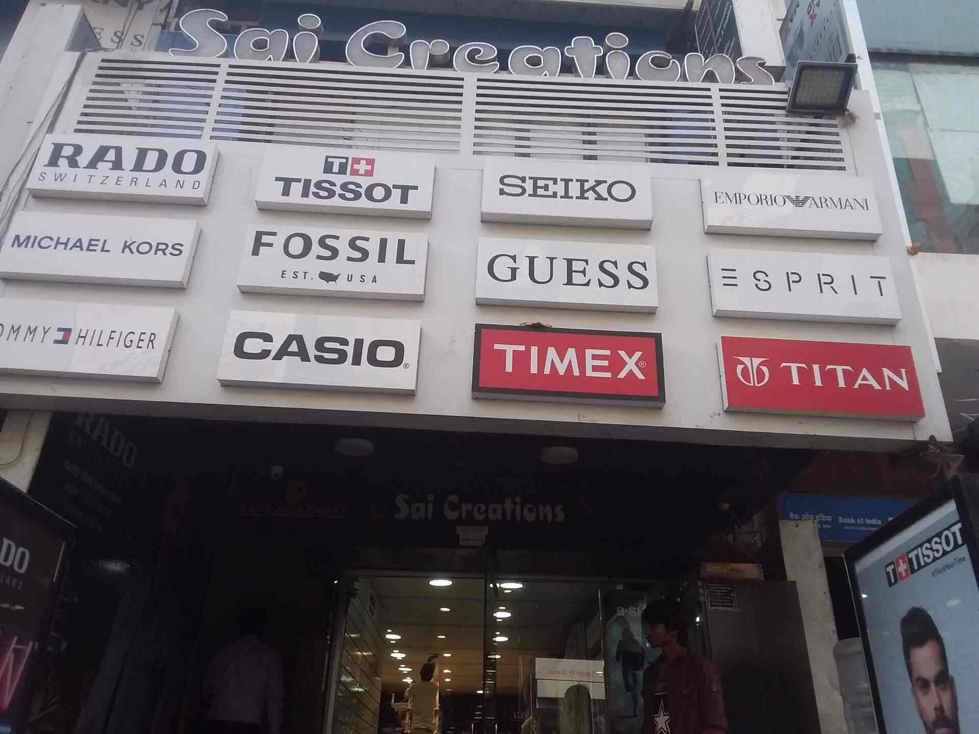timex outlet near me