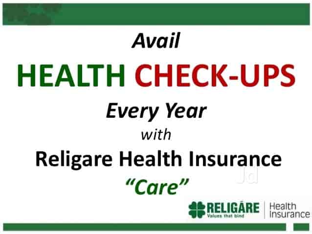 Religare Health Insurance Noida Sector 16 Health Insurance