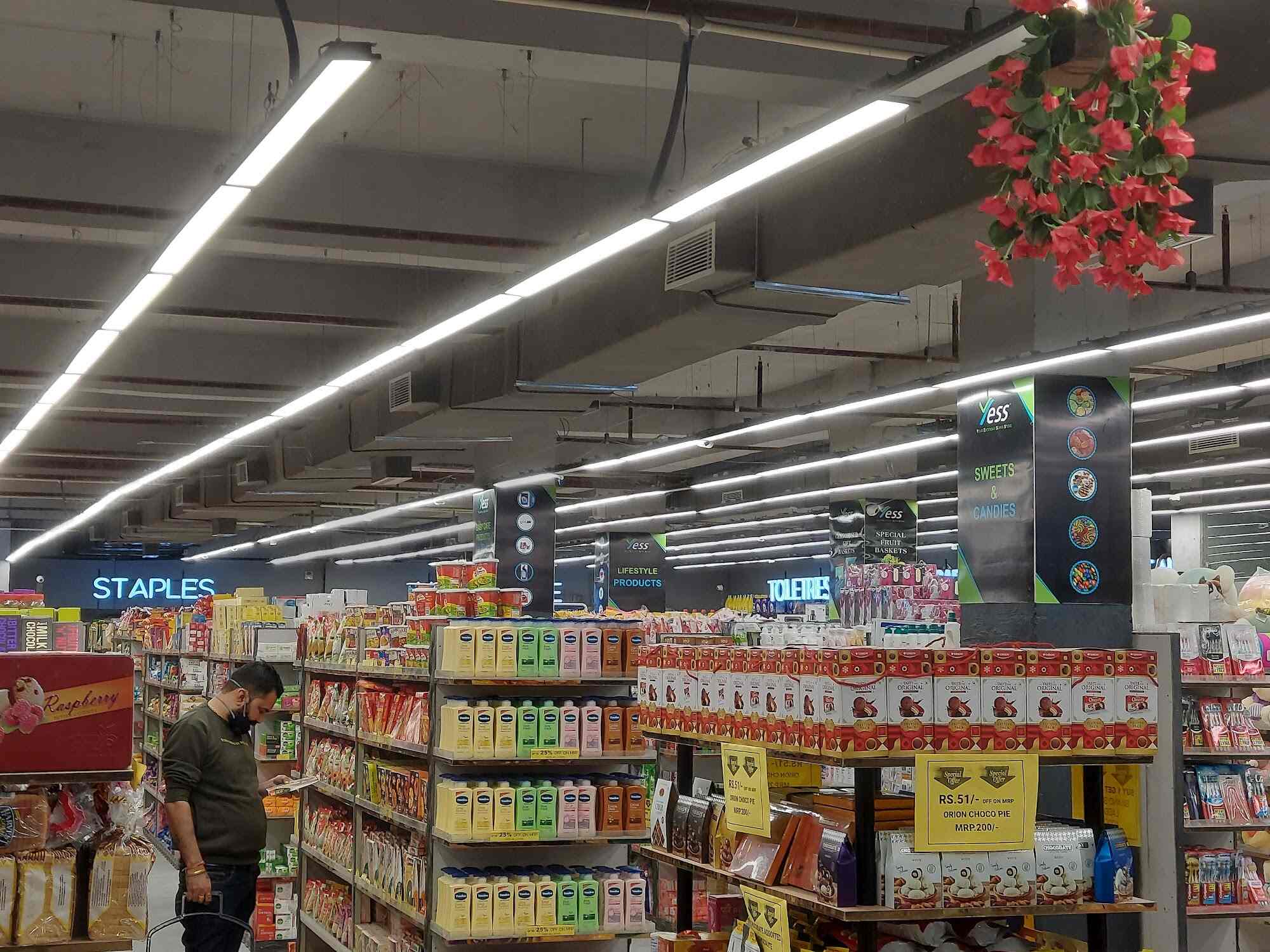 YESS - Your Everyday Super Store in Noida Sector 93,Noida - Best