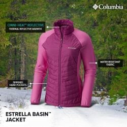 columbia jacket retailers