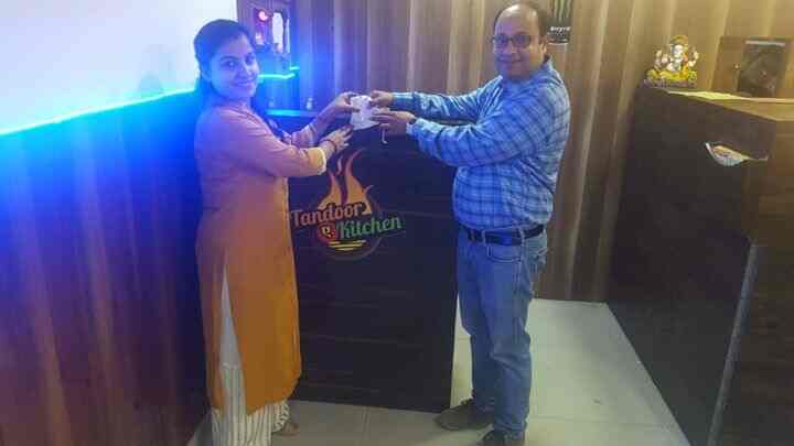 Tandoor E Kitchen Gaur City 1 Delhi Desserts Chinese North Indian Cuisine Restaurant Justdial