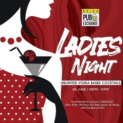 Noida Bar Exchange Photos, Noida Sector 18, delhi - Restaurants & Bars