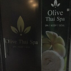 Olive thai spa Clearance