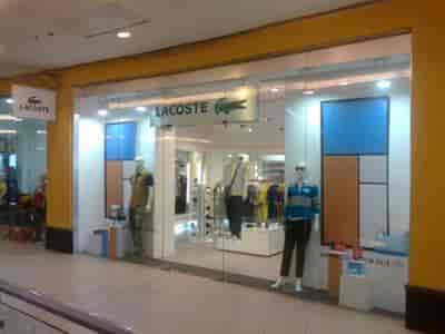lacoste great mall