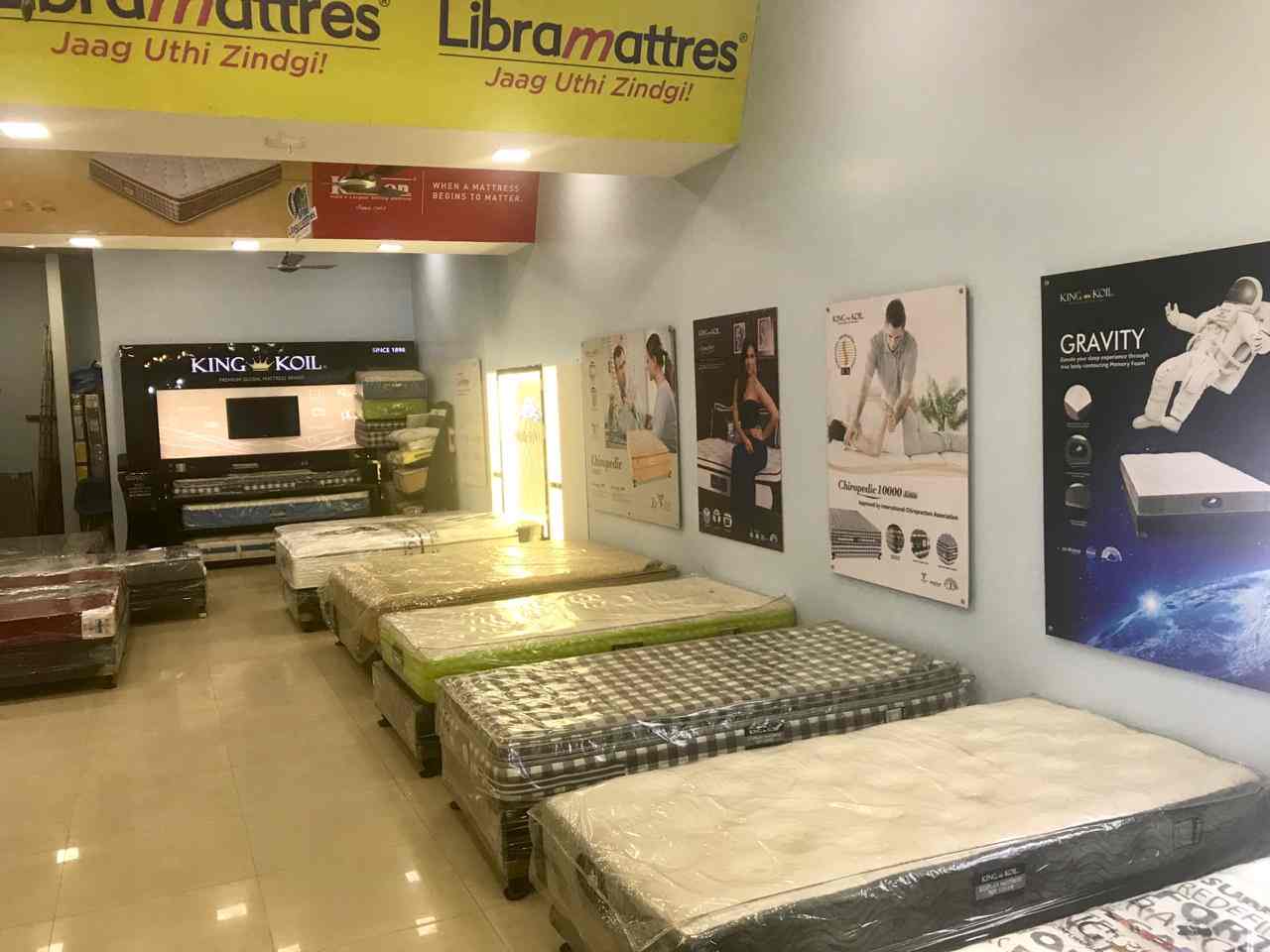 The Sleep Store A Unit Of Custom Comfort Photos Sector 52 Noida