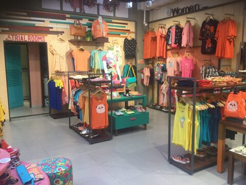 Chumbak Store Noida Sector 18 Wall Sticker Dealers In Noida