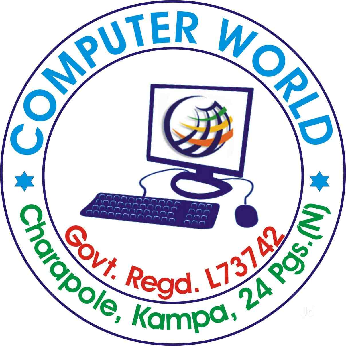 Computer World Kampa Computer Training Institutes In North 24 Parganas Justdial