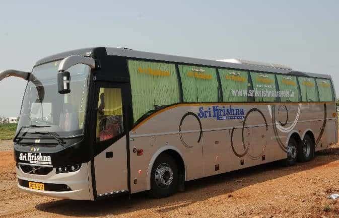 shree krishna bus service