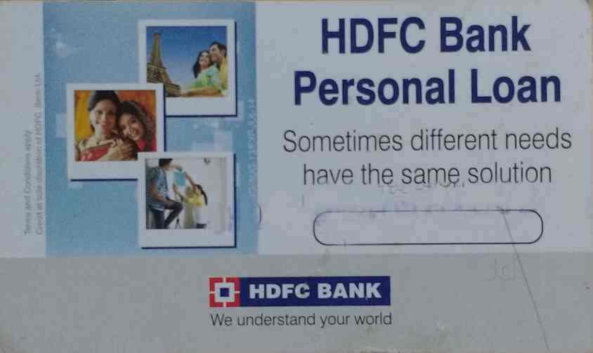 Hdfc Bank Ltd Santhapeta Personal Loans In Ongole Justdial