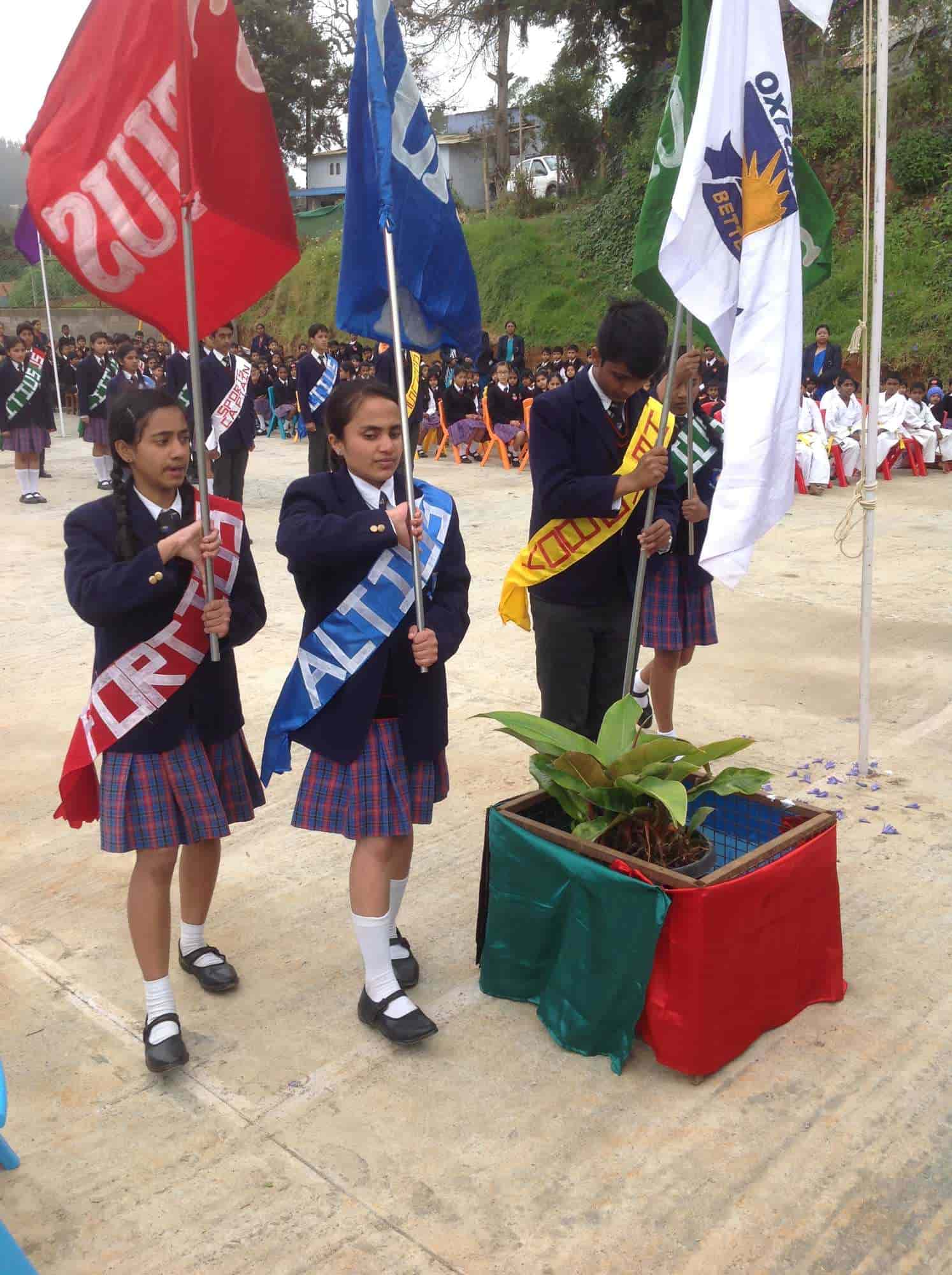 Oxford Continental School in Ooty HO,Ooty - Best Schools in Ooty - Justdial