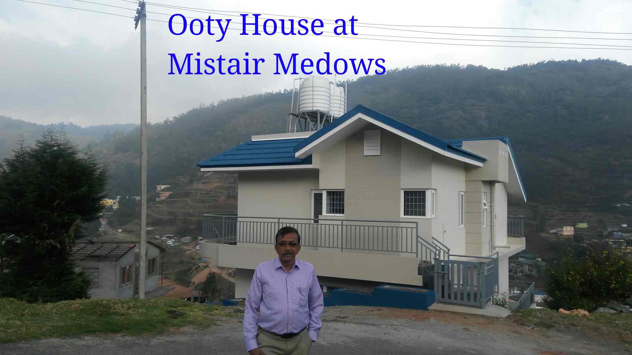 Neo Nirmal Residency Cottage Lovedale Junction Cottages On Hire
