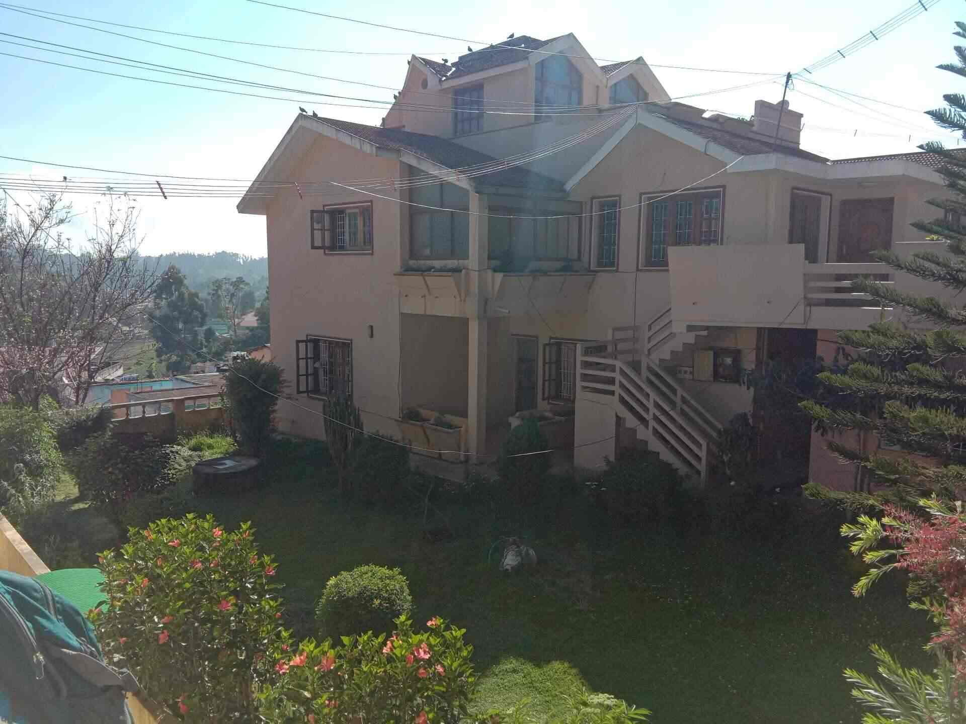 Rainbow Cottages Club Road Hotels In Ooty Justdial