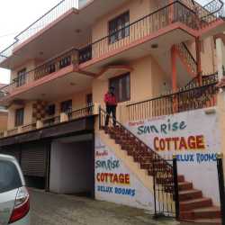 Maruthi Sun Rise Cottages Pebrock Road Bike On Rent In Ooty