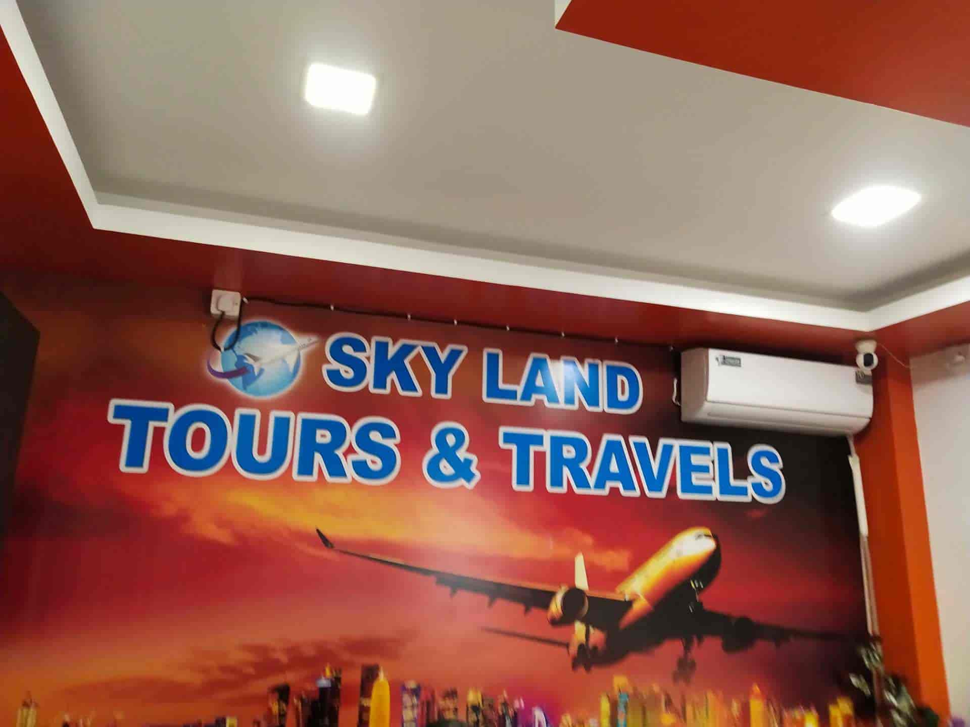 Sky Land Tours & Travels in Alathur Palakkad,Palakkad - Best
