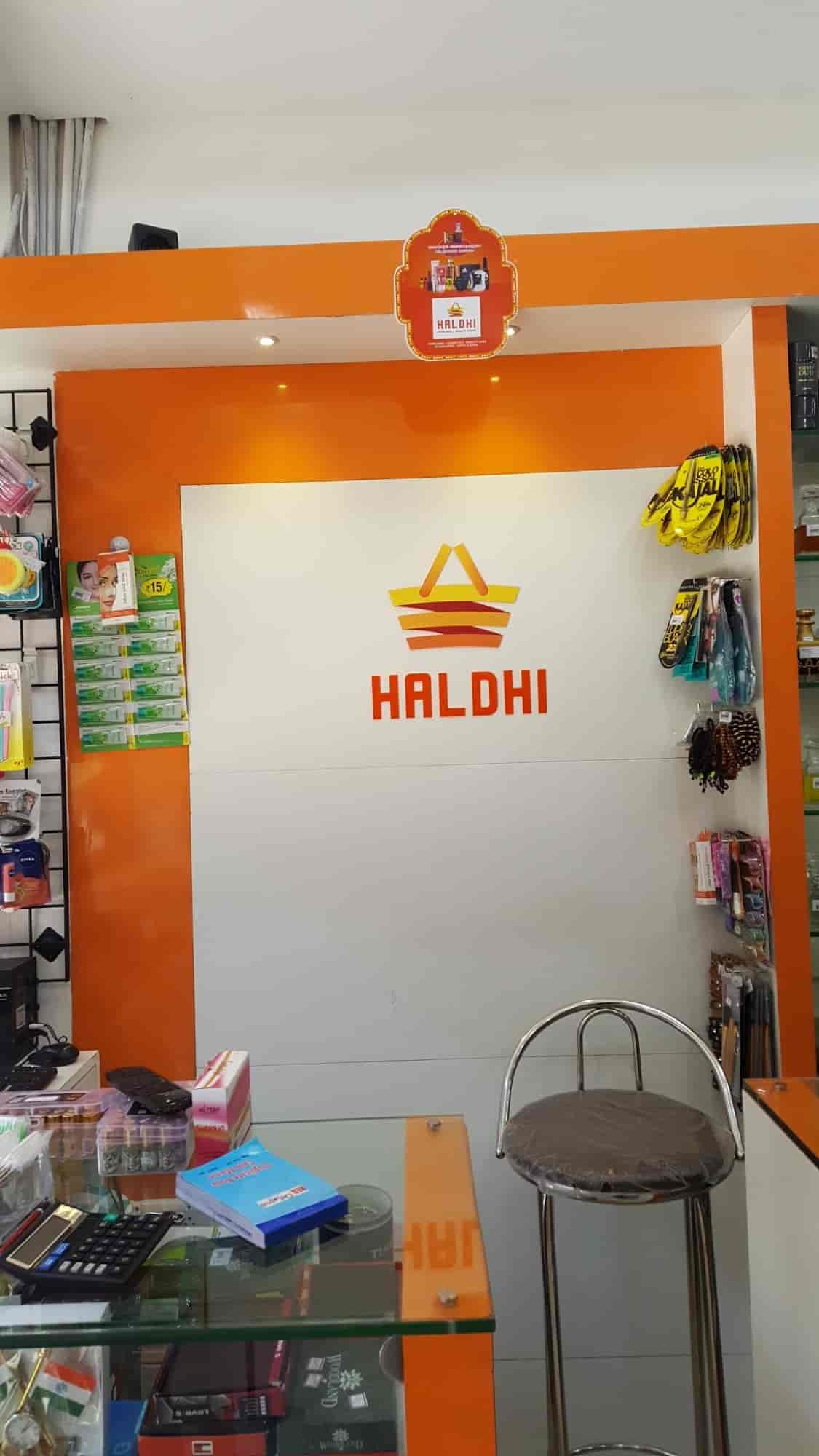 Haldhi Perfumes and Beauty Store in Mannarkkad Palakkad Best