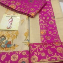 kuthampully wedding sarees