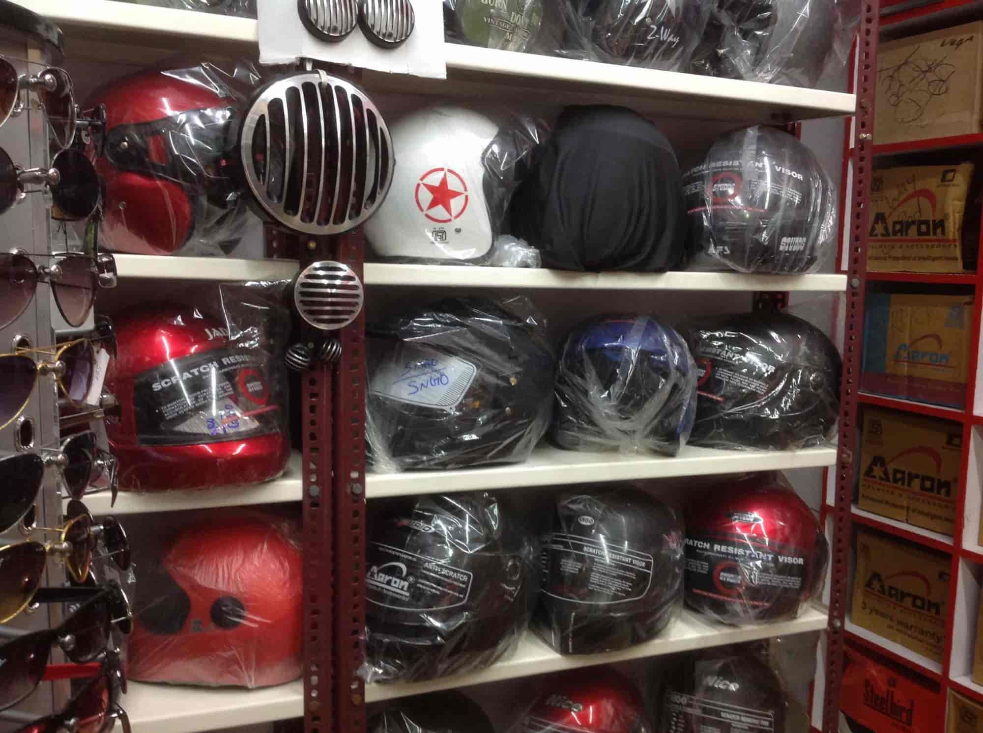 The helmet hot sale house