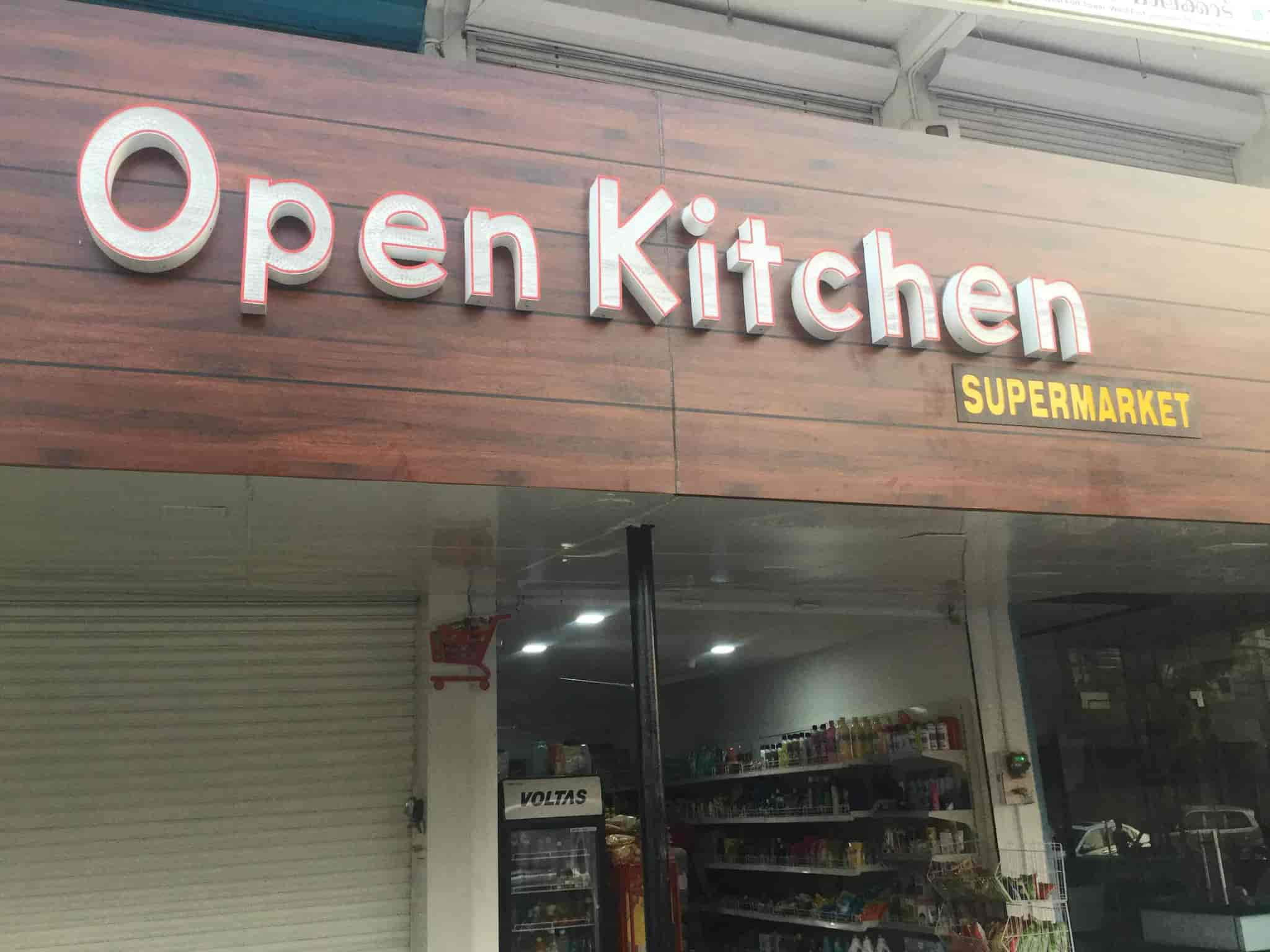 Open Kitchen Super Market Kalmandapam Supermarkets In Palakkad