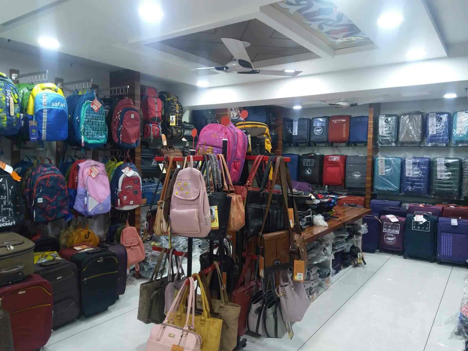 soft leather makeup bag