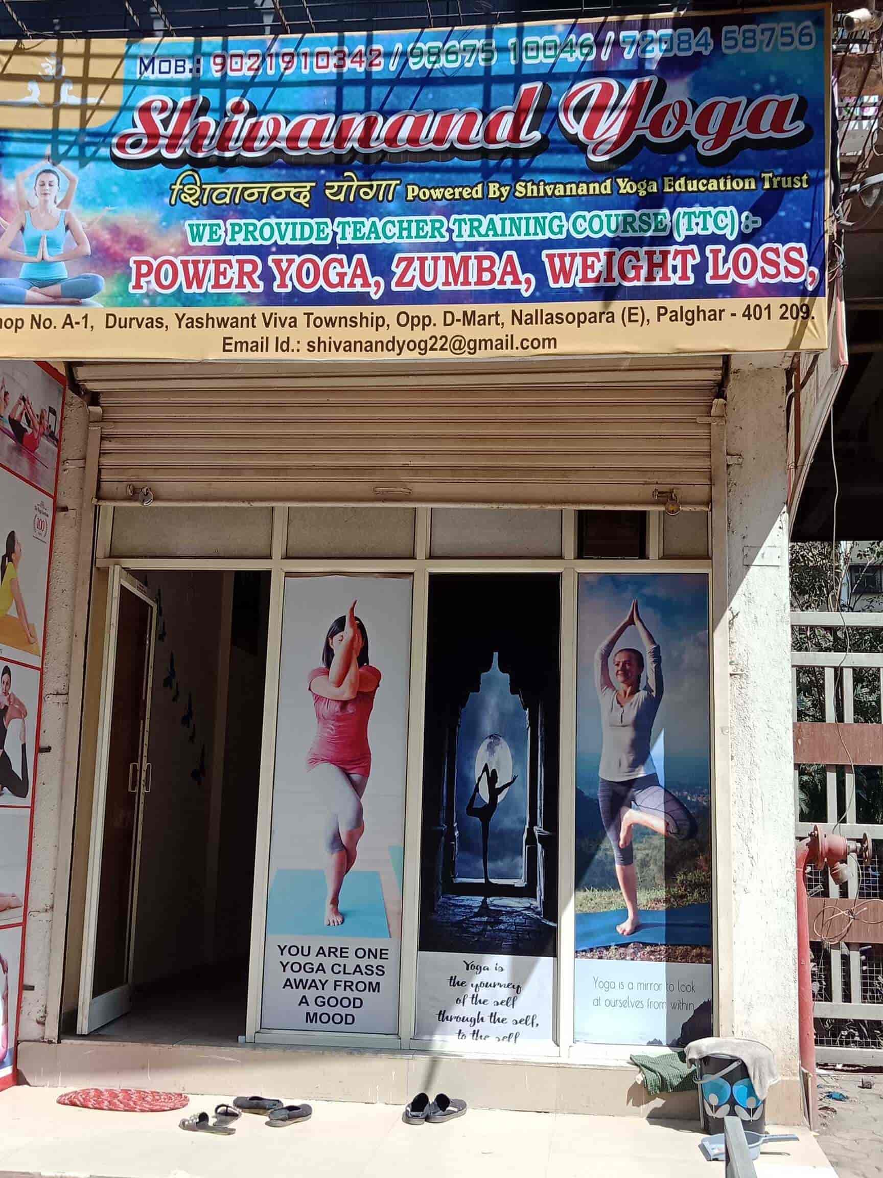 Shivanand Yoga Classes Photos Nalasopara East Palghar Pictures