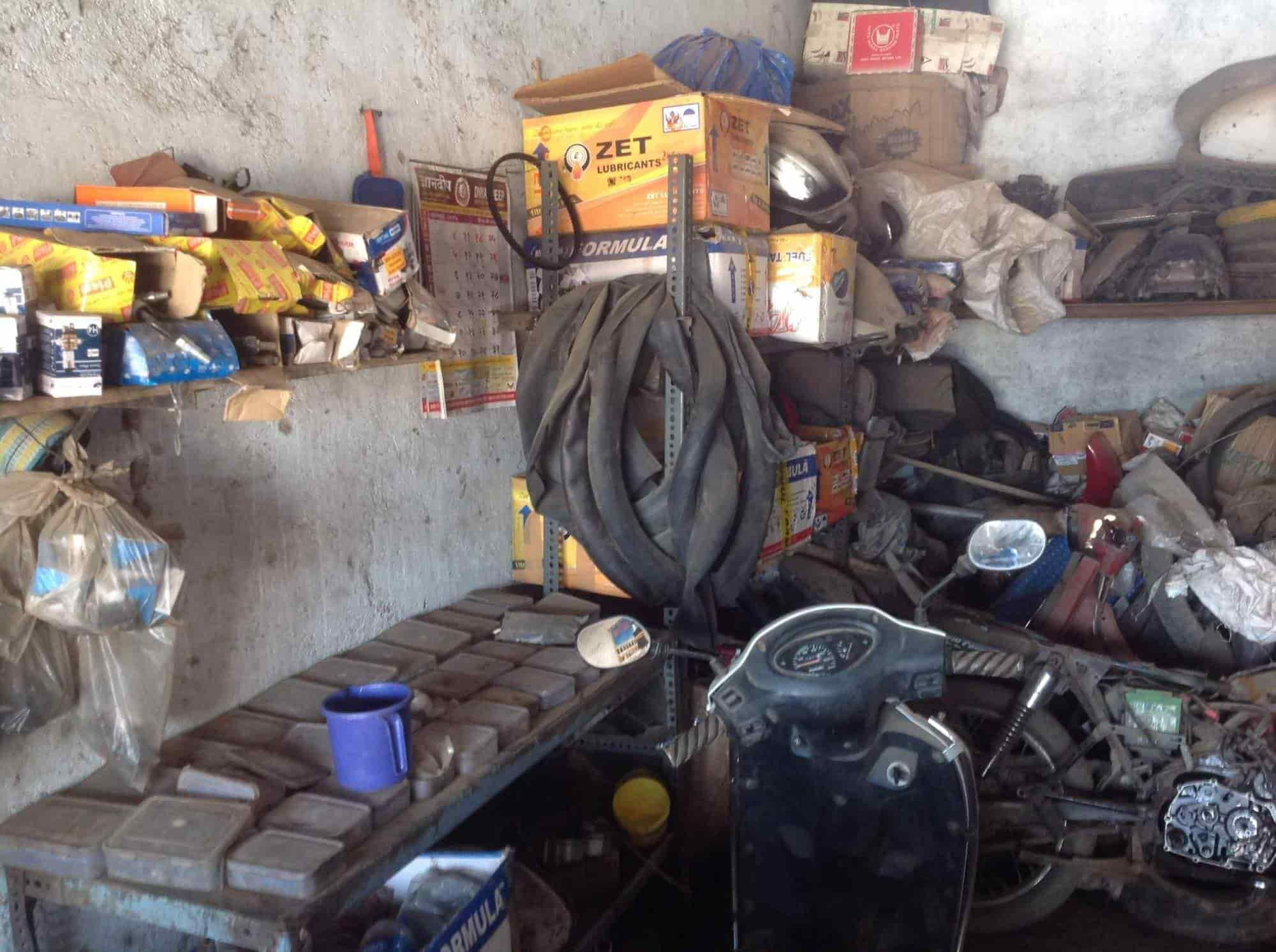 Abdul Rehman New National Garage, Nalasopara East Motorcycle Repair Abdul Rehman New National Garage, Nalasopara East Motorcycle Repair