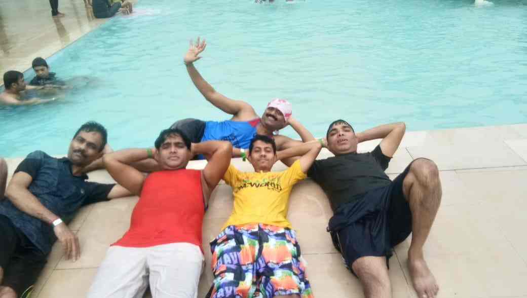 Sargam Water Park Resort Vasai West Resorts In Palghar Mumbai Justdial The water park's activities include a wave pool, swimming pool, rain dance, mushroom umbrella, and jungle theme rides that are mainly used by children. sargam water park resort vasai west