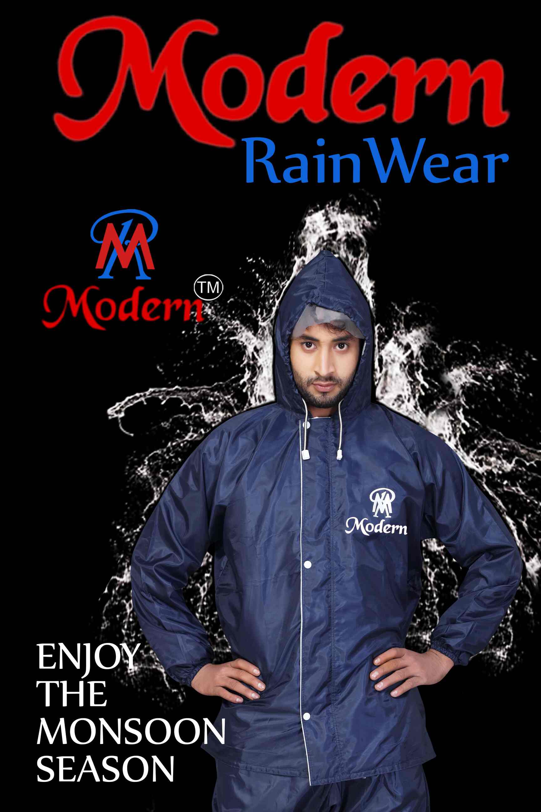 Modern rainwear Clearance