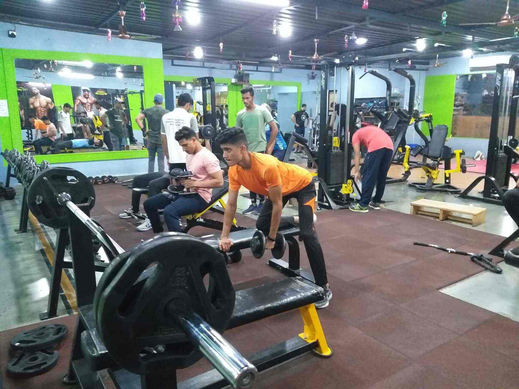 Taurus Gym Palghar Gyms In Palghar Mumbai Justdial