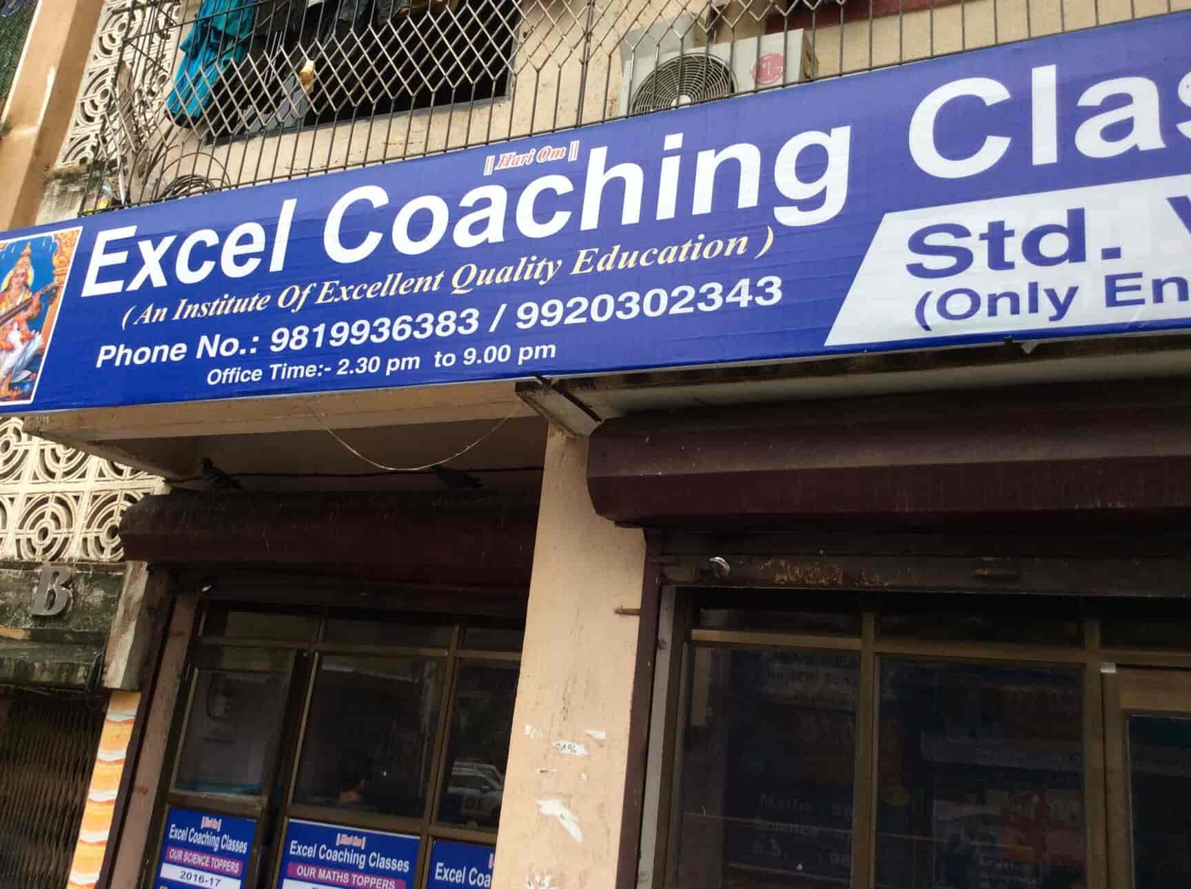 excel coaching classes photos nalasopara east mumbai pictures