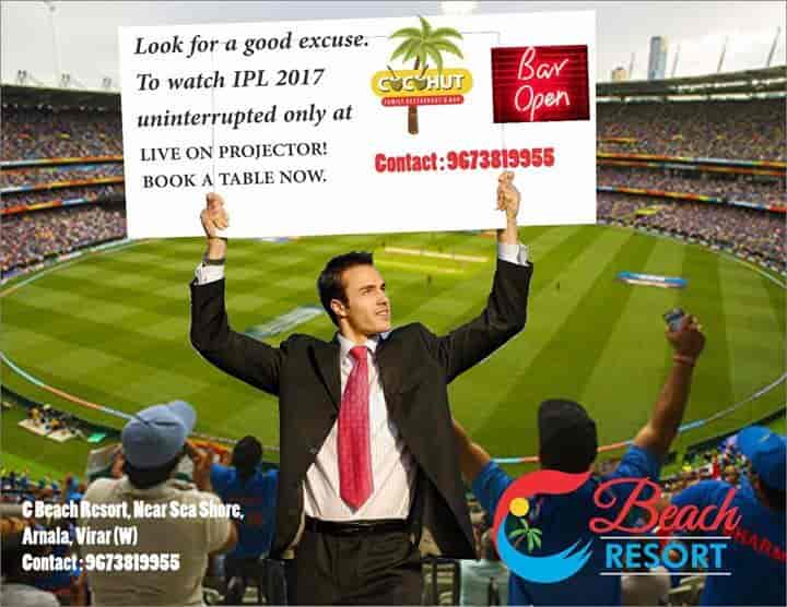 Cocohut Family Restaurant Bar Virar West Mumbai Chinese Sea Food North Indian Cuisine Restaurant Justdial