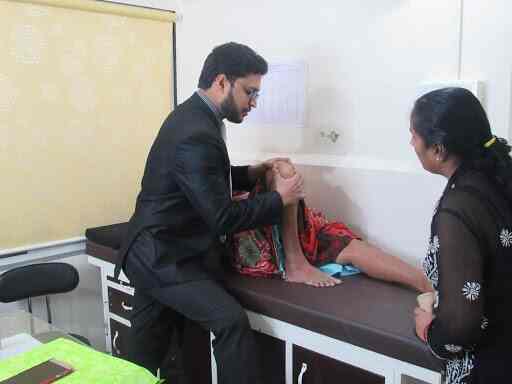 Yogyam Bone And Joint Clinic Vasai West Orthopaedic Doctors In Palghar Mumbai Justdial