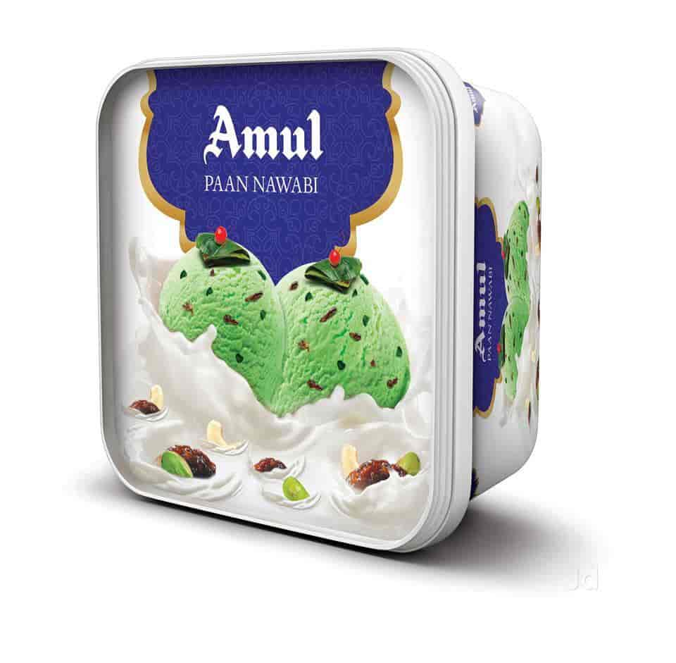 amul ice cream 4 litre pack