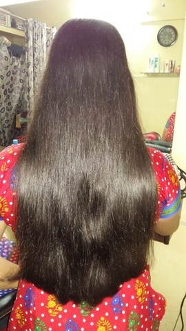 mavenchic hair smoothening