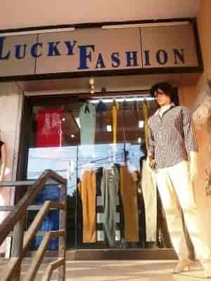 lucky fashion