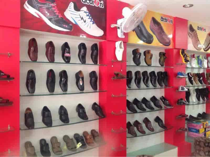 Action shoes showroom near on sale me