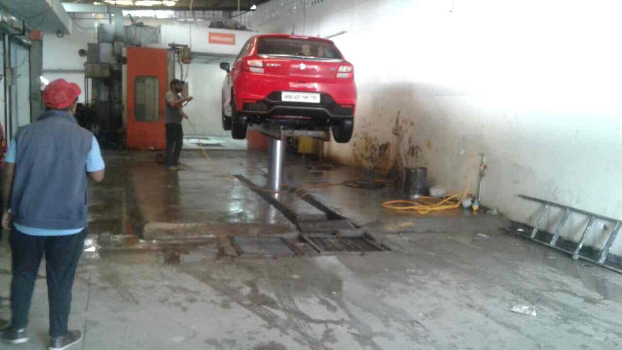 United Car Care >> United Car Care Panchkula Sector 11 Computerised United Car Care >> United Car Care Panchkula Sector 11 Computerised