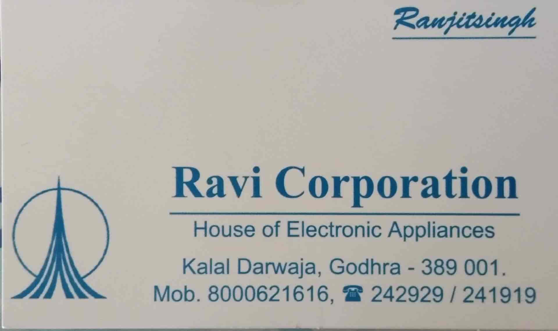 Ravi Corporation Godhra Electronic Goods Showrooms In Panchmahal Justdial Ravi corporation can deliver high quality mechanical parts & spares and many more india all types of bearing rollers goods, as. ravi corporation godhra electronic
